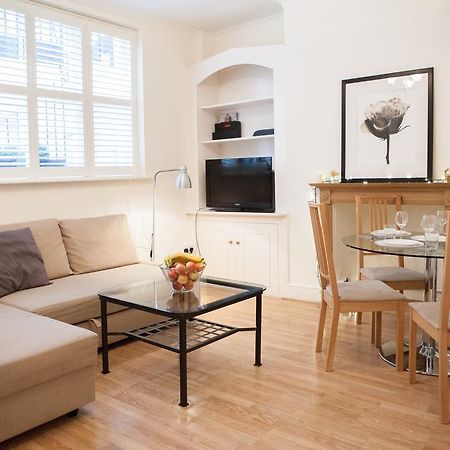 Victoria Station Apartment Лондон Экстерьер фото
