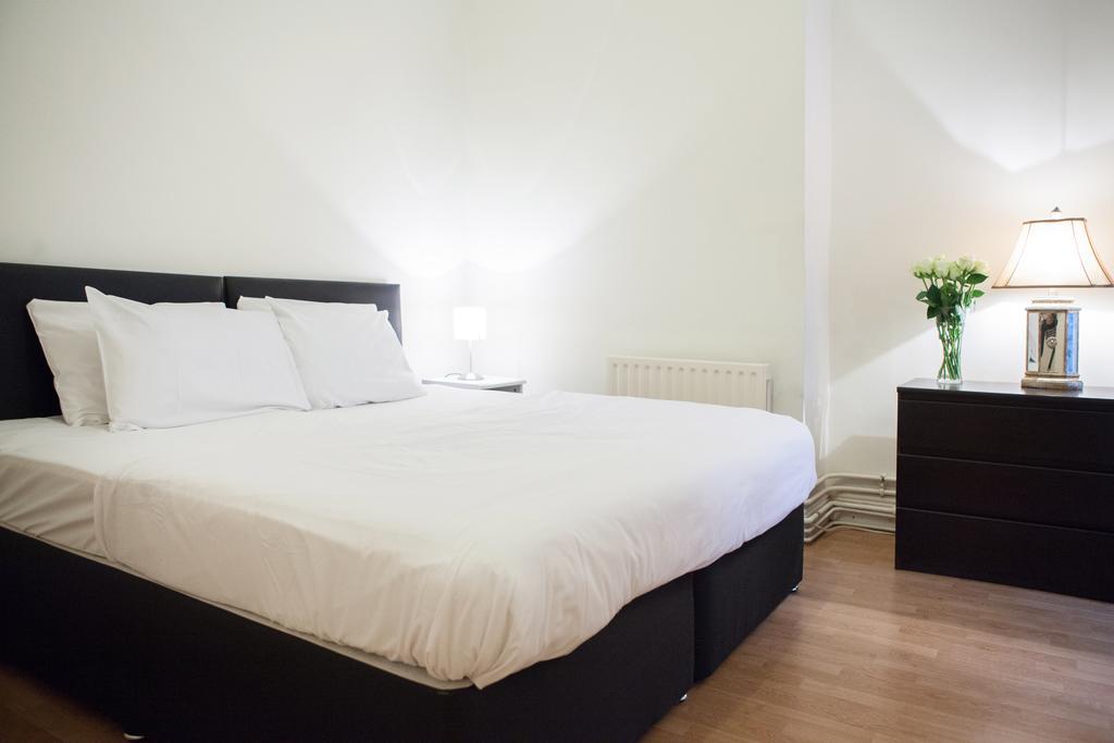 Victoria Station Apartment Лондон Экстерьер фото