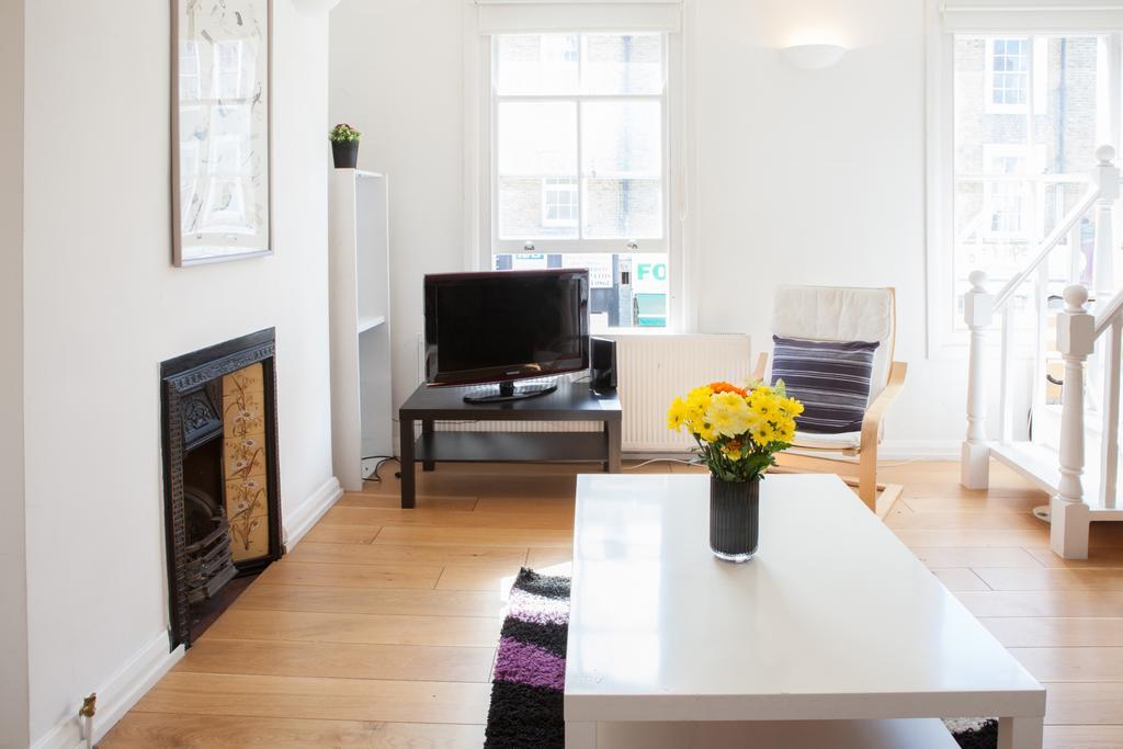 Victoria Station Apartment Лондон Экстерьер фото