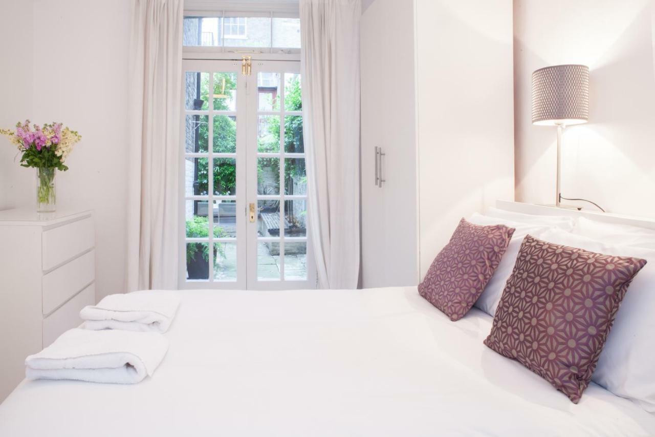 Victoria Station Apartment Лондон Экстерьер фото