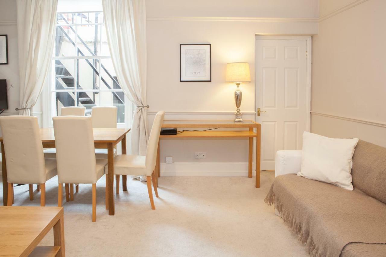 Victoria Station Apartment Лондон Экстерьер фото