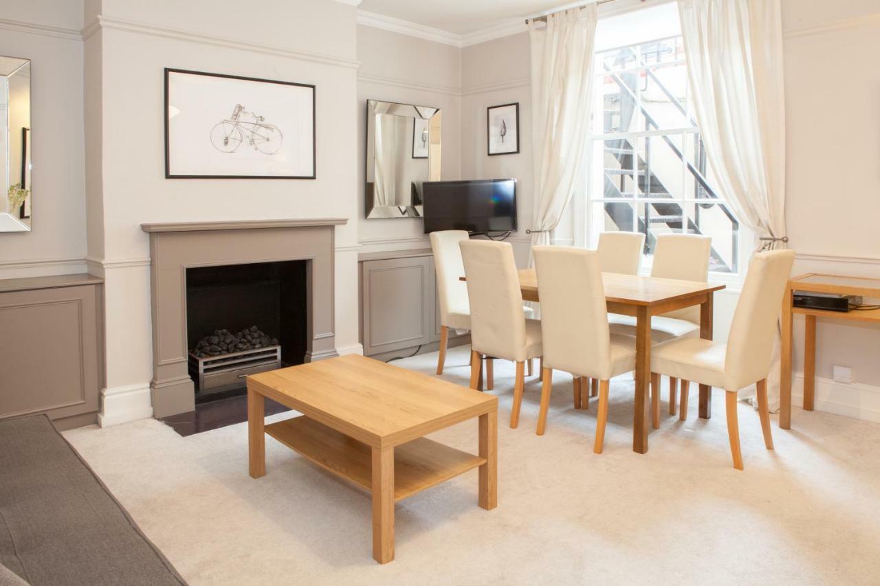 Victoria Station Apartment Лондон Экстерьер фото