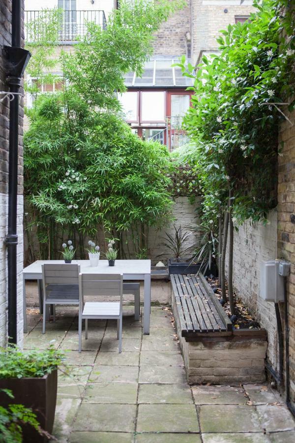Victoria Station Apartment Лондон Экстерьер фото