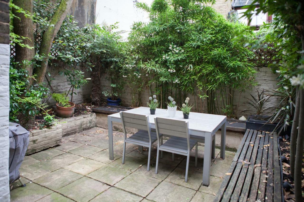 Victoria Station Apartment Лондон Экстерьер фото