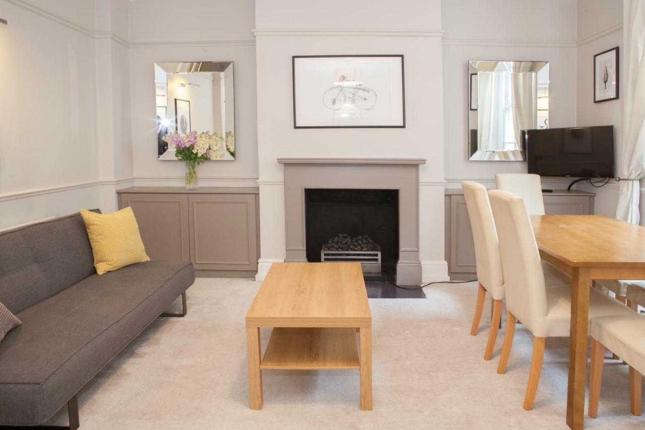Victoria Station Apartment Лондон Экстерьер фото