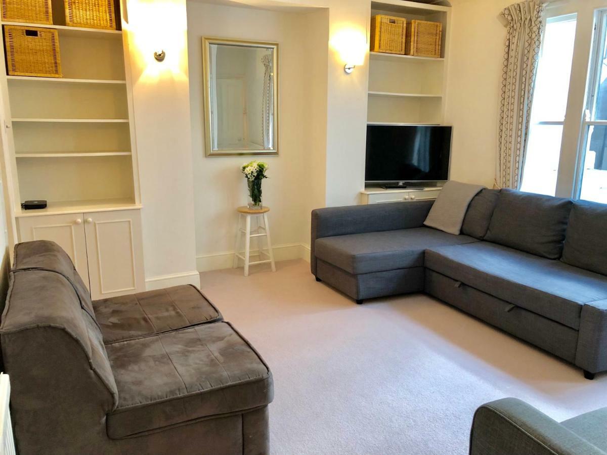 Victoria Station Apartment Лондон Экстерьер фото