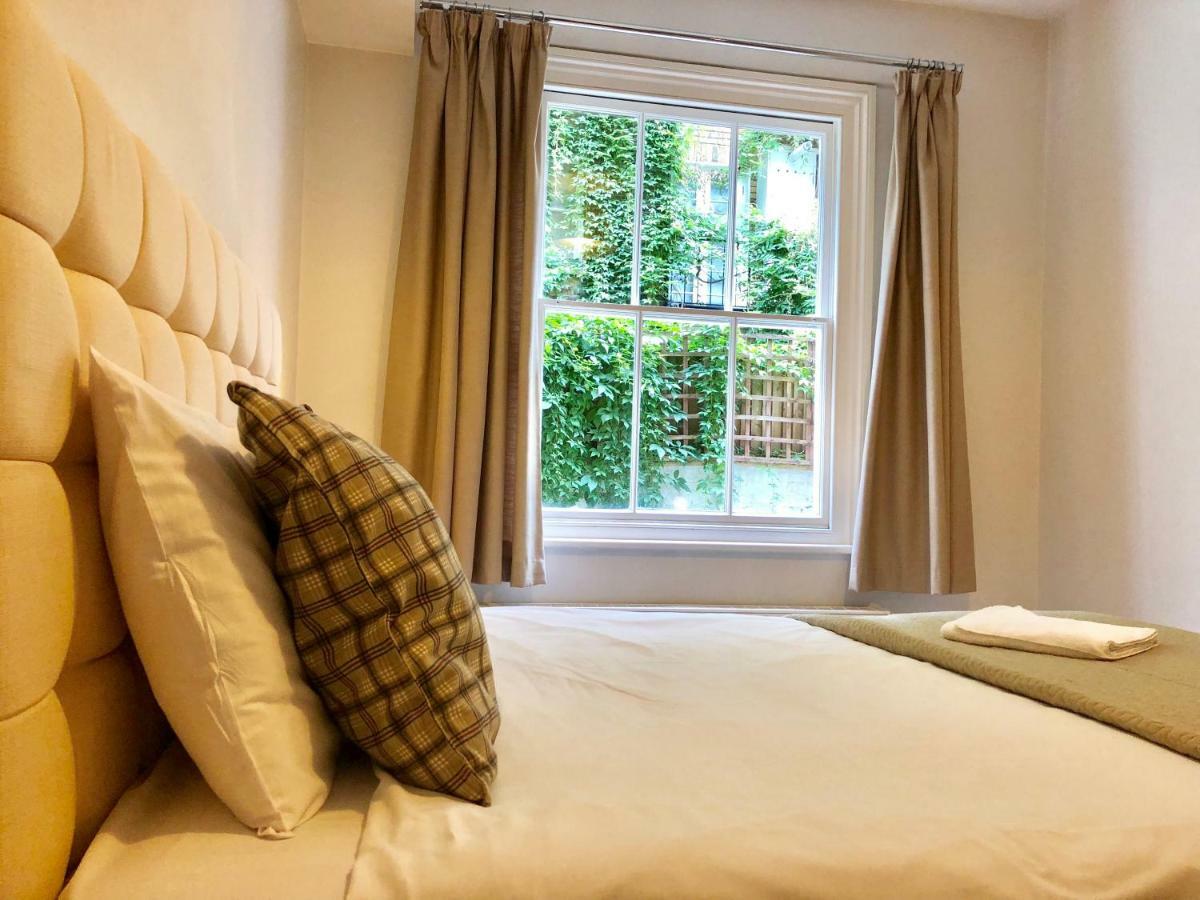 Victoria Station Apartment Лондон Экстерьер фото