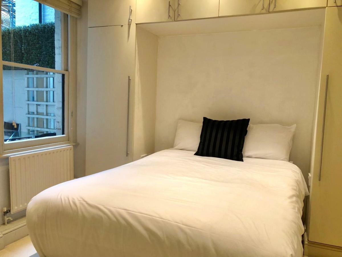 Victoria Station Apartment Лондон Экстерьер фото
